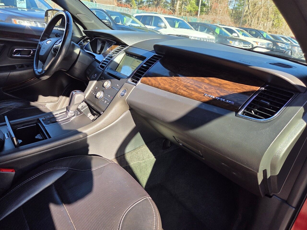 2016 Ford Taurus Limited Charlton MA