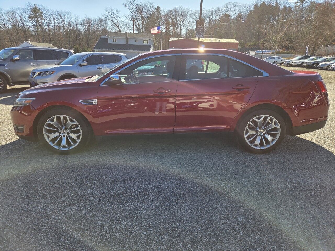 2016 Ford Taurus Limited Charlton MA