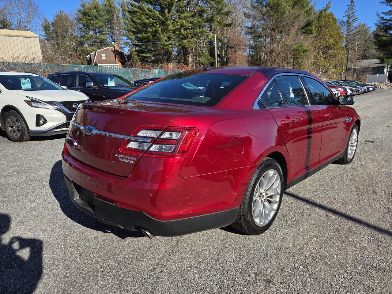 2016 Ford Taurus Limited