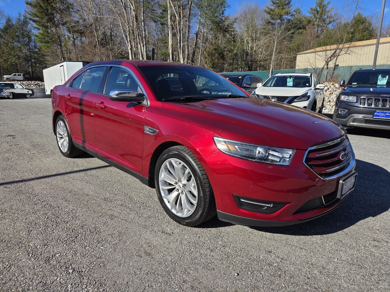 2016 Ford Taurus Limited