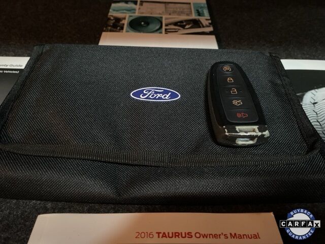 2016 Ford Taurus Limited Dallas TX