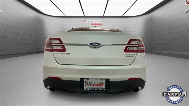2016 Ford Taurus Limited Dallas TX
