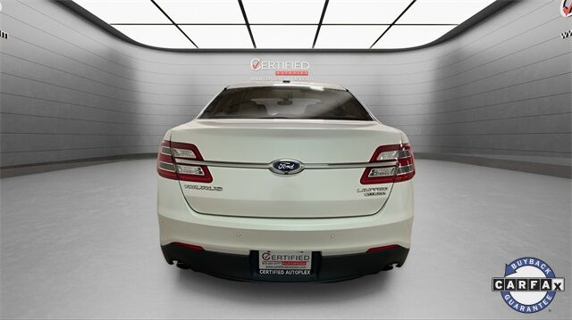 2016 Ford Taurus Limited Dallas TX