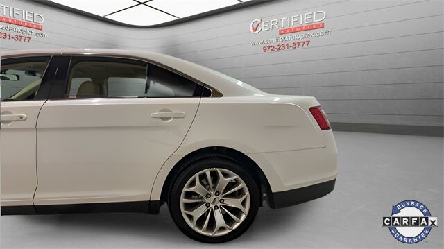 2016 Ford Taurus Limited Dallas TX