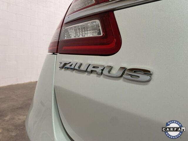 2016 Ford Taurus Limited Dallas TX