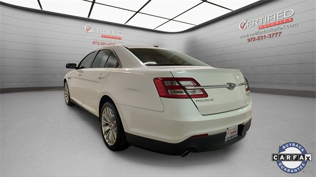 2016 Ford Taurus Limited Dallas TX