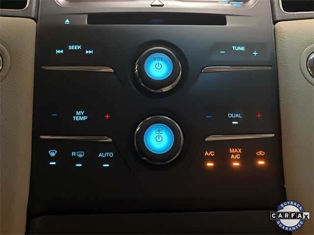 2016 Ford Taurus Limited Dallas TX