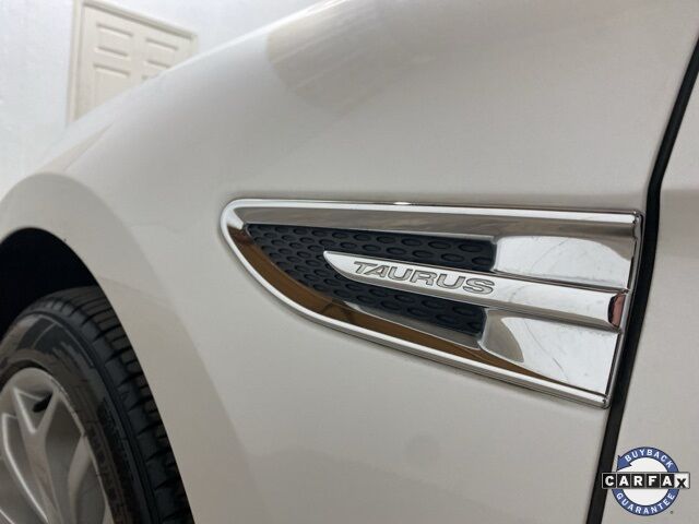 2016 Ford Taurus Limited Dallas TX
