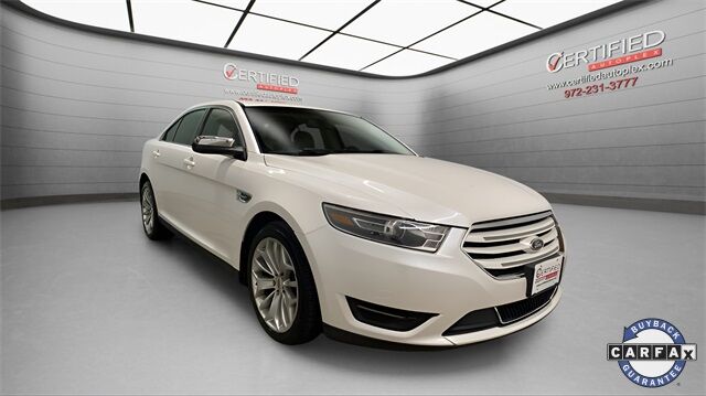 2016 Ford Taurus Limited Dallas TX
