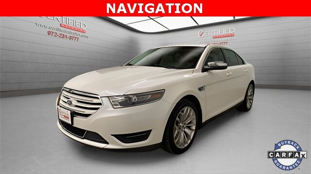 2016 Ford Taurus Limited Dallas TX