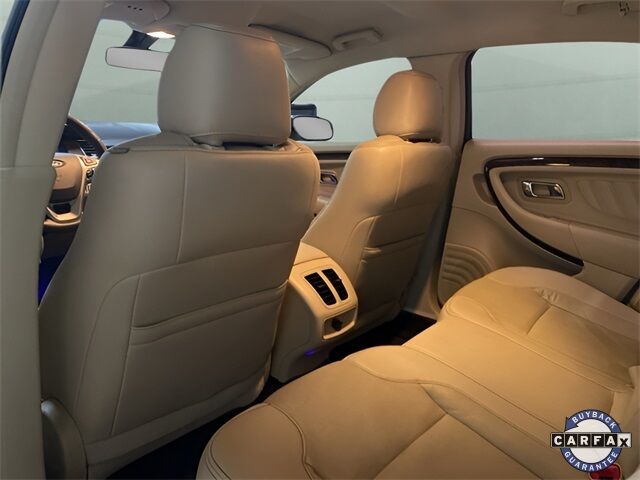 2016 Ford Taurus Limited Dallas TX