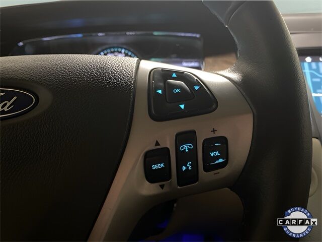 2016 Ford Taurus Limited Dallas TX
