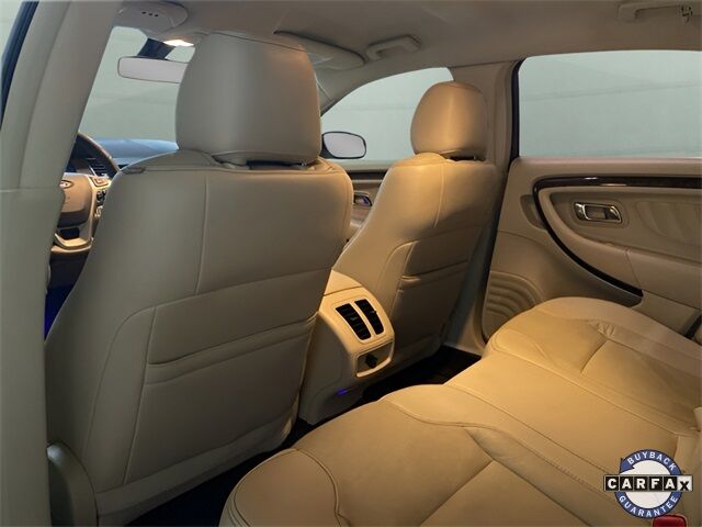 2016 Ford Taurus Limited Dallas TX
