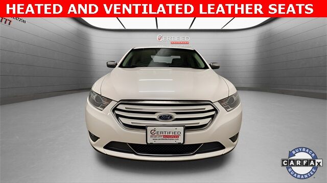 2016 Ford Taurus Limited Dallas TX