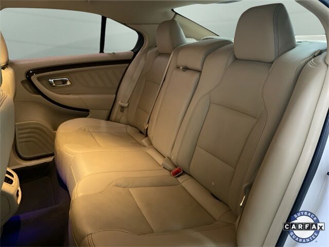 2016 Ford Taurus Limited Dallas TX