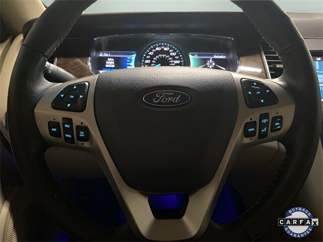 2016 Ford Taurus Limited Dallas TX