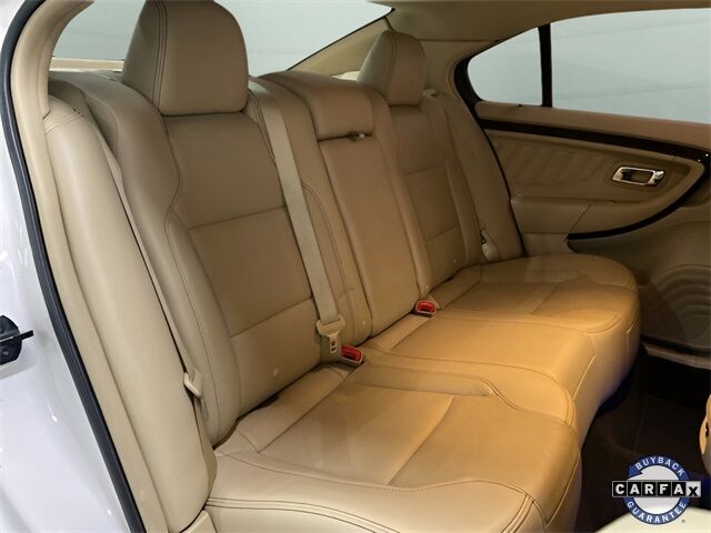 2016 Ford Taurus Limited Dallas TX