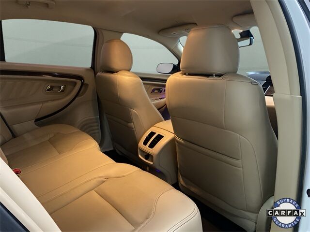 2016 Ford Taurus Limited Dallas TX