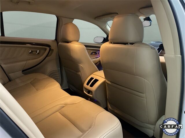 2016 Ford Taurus Limited Dallas TX