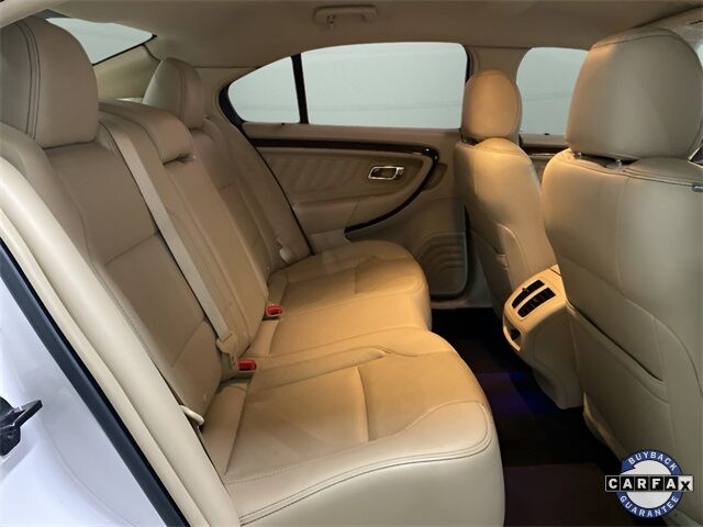 2016 Ford Taurus Limited Dallas TX