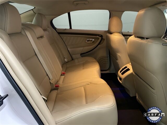 2016 Ford Taurus Limited Dallas TX