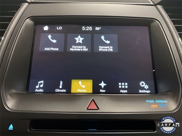 2016 Ford Taurus Limited Dallas TX