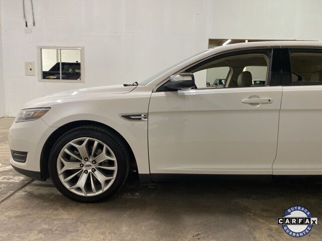 2016 Ford Taurus Limited Dallas TX
