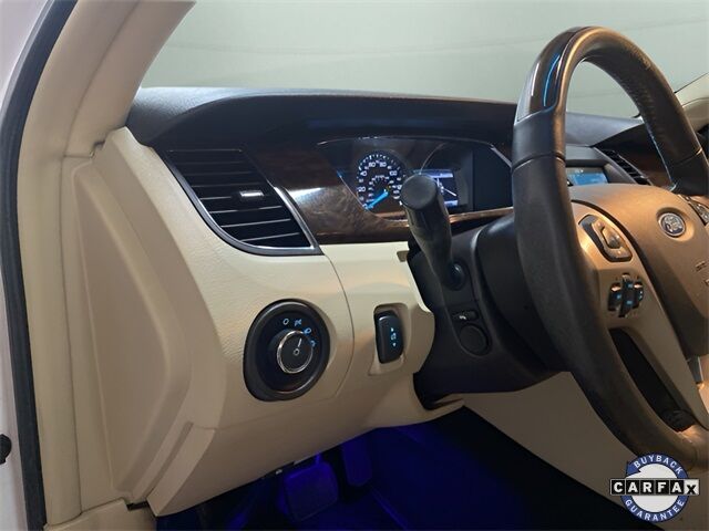 2016 Ford Taurus Limited Dallas TX