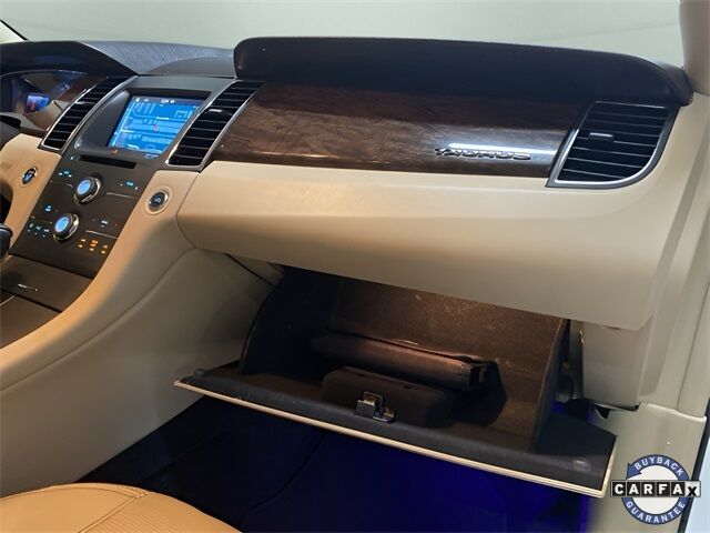 2016 Ford Taurus Limited Dallas TX
