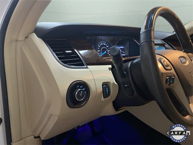 2016 Ford Taurus Limited Dallas TX