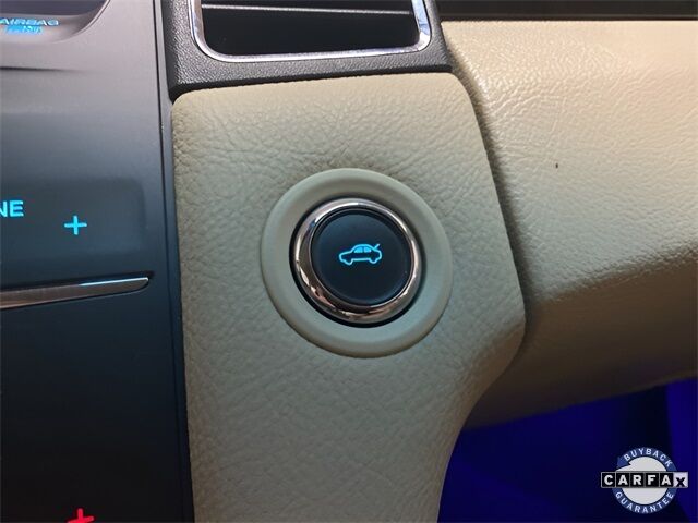 2016 Ford Taurus Limited Dallas TX