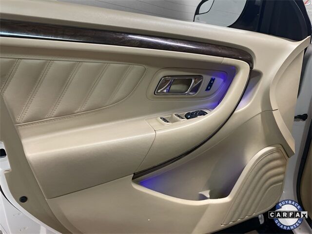 2016 Ford Taurus Limited Dallas TX
