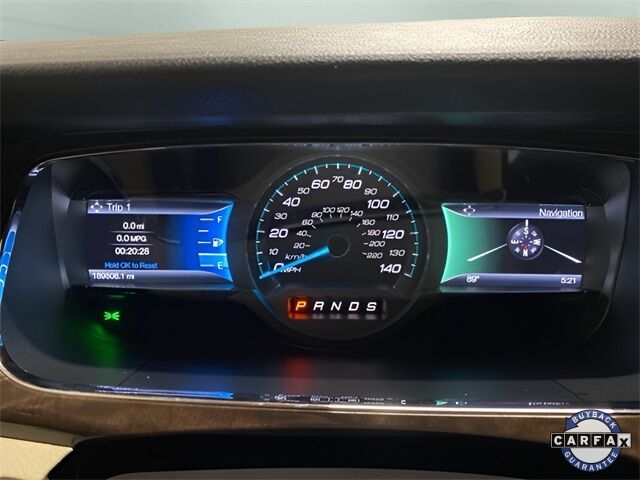 2016 Ford Taurus Limited Dallas TX