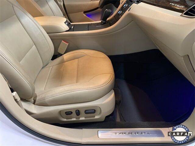 2016 Ford Taurus Limited Dallas TX