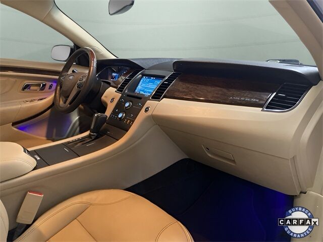 2016 Ford Taurus Limited Dallas TX