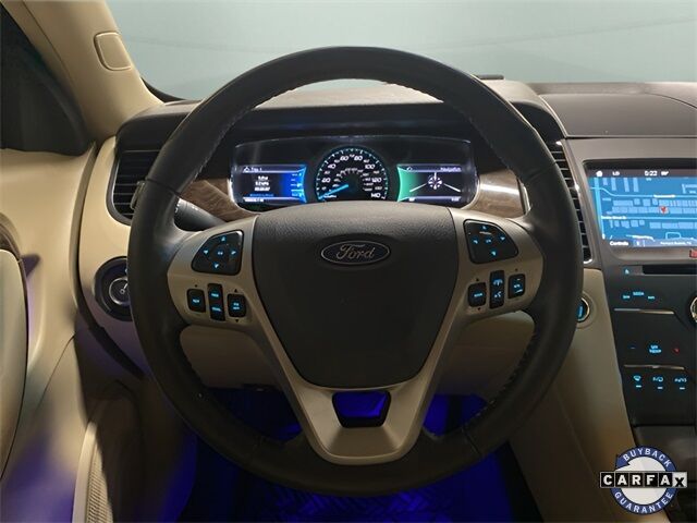2016 Ford Taurus Limited Dallas TX