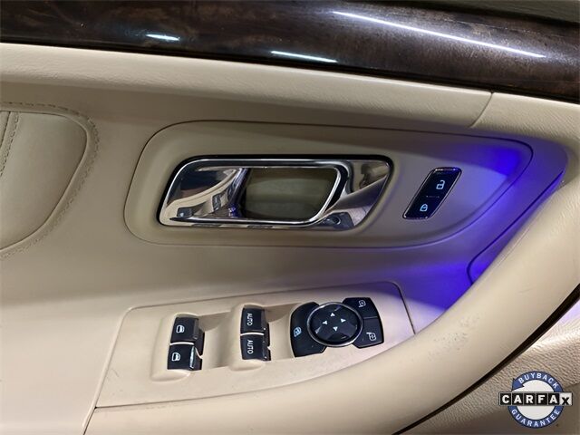 2016 Ford Taurus Limited Dallas TX