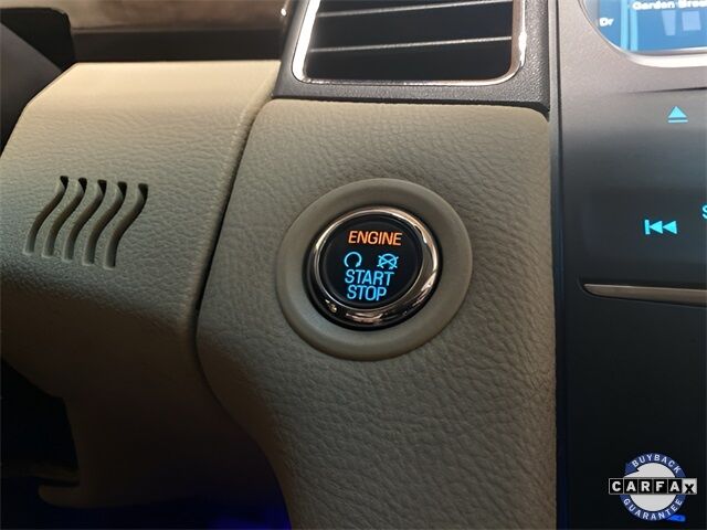 2016 Ford Taurus Limited Dallas TX