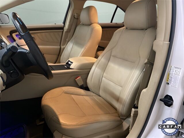 2016 Ford Taurus Limited Dallas TX