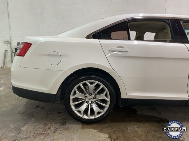 2016 Ford Taurus Limited Dallas TX