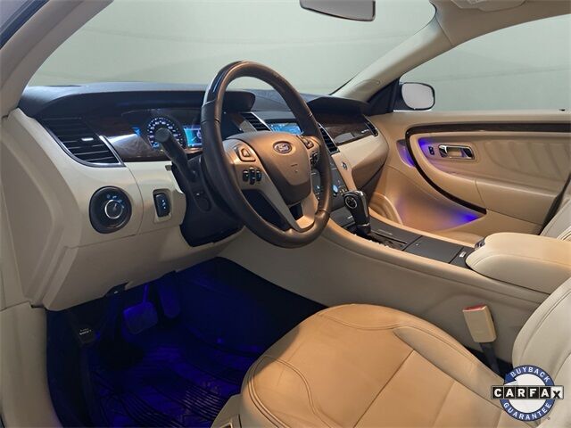2016 Ford Taurus Limited Dallas TX