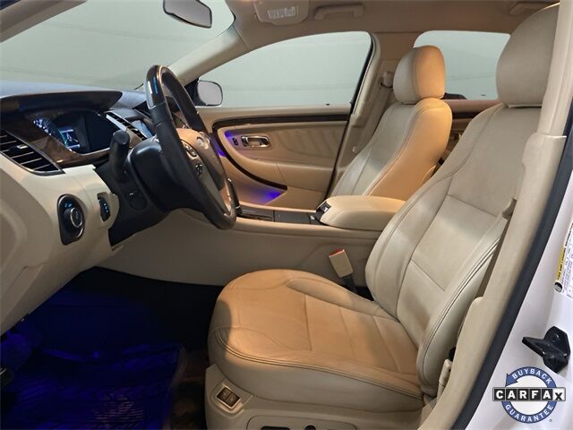 2016 Ford Taurus Limited Dallas TX