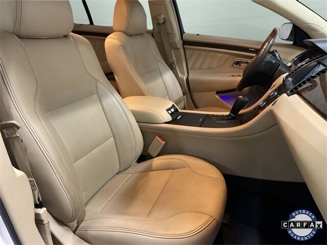 2016 Ford Taurus Limited Dallas TX