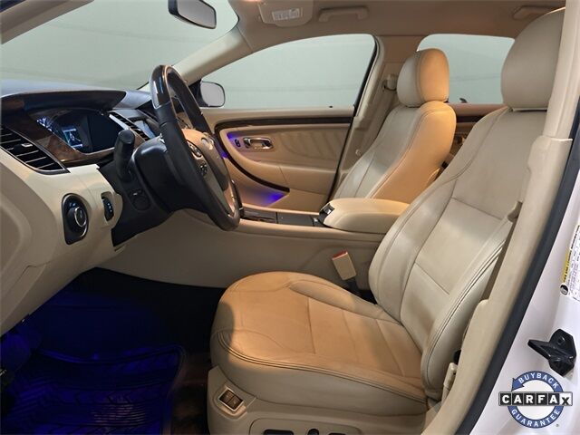 2016 Ford Taurus Limited Dallas TX