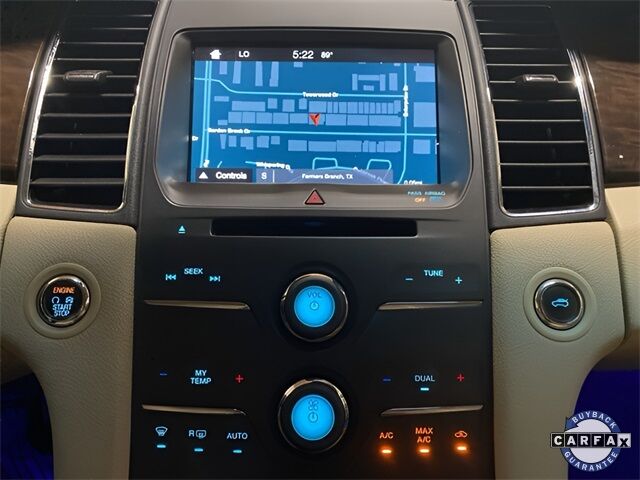 2016 Ford Taurus Limited Dallas TX