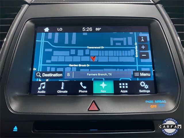 2016 Ford Taurus Limited Dallas TX