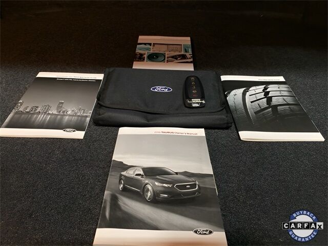 2016 Ford Taurus Limited Dallas TX