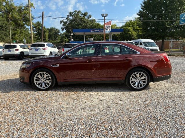 2016 Ford Taurus Limited