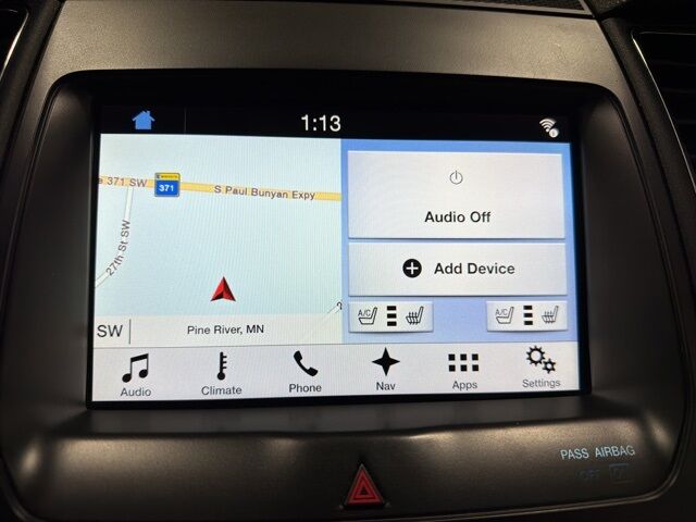 2016 Ford Taurus Limited Pine River MN