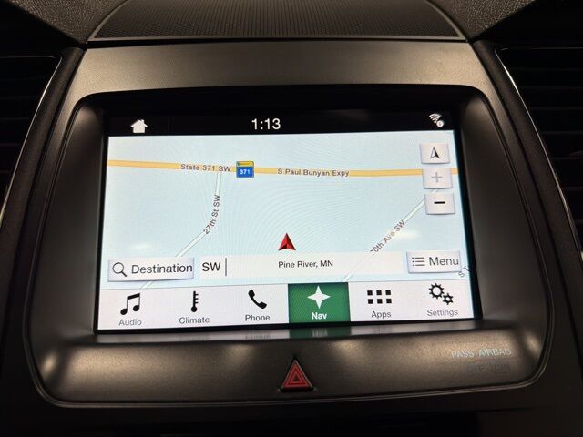 2016 Ford Taurus Limited Pine River MN